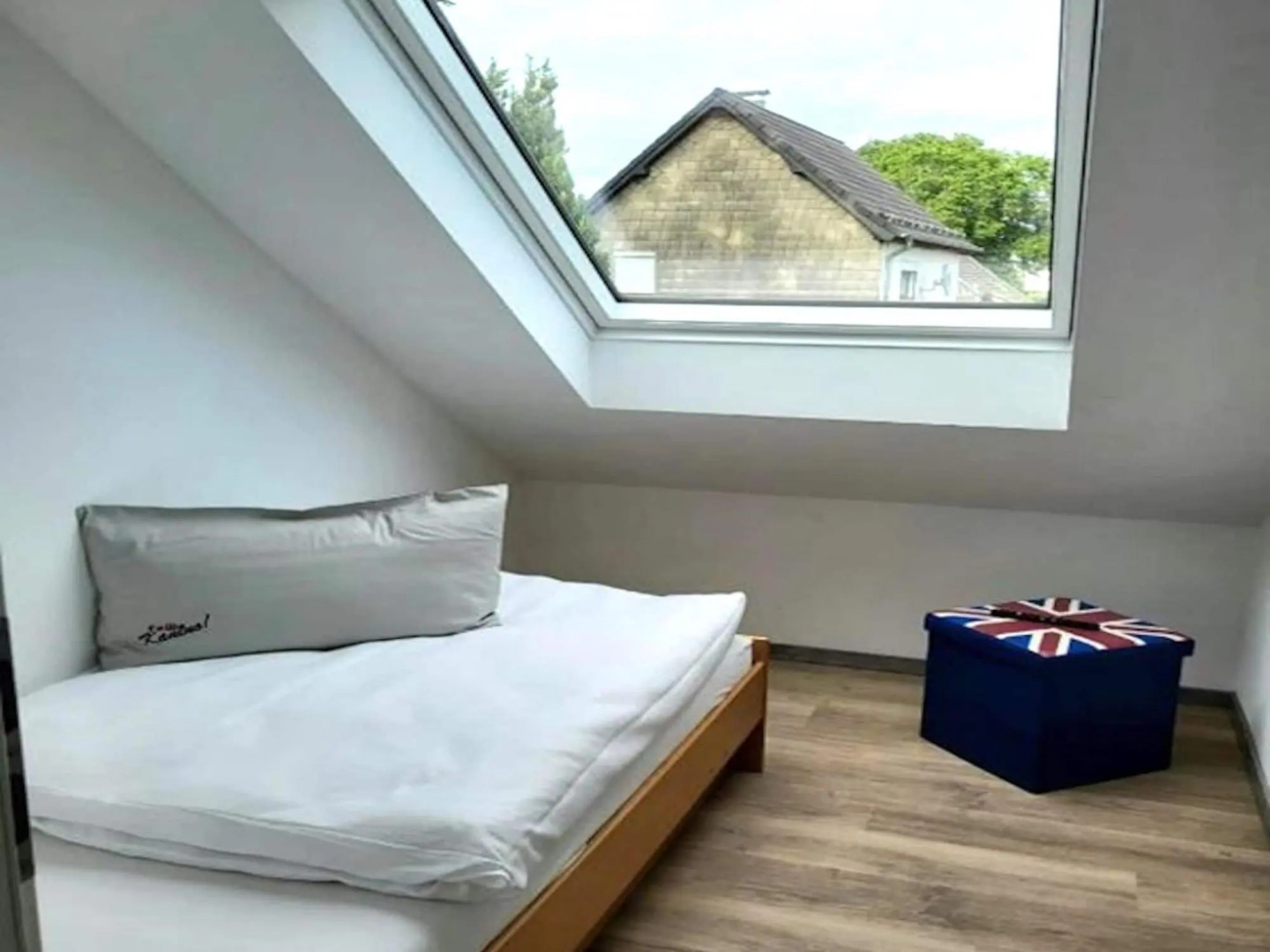 Apartment in Monschau With Balcony