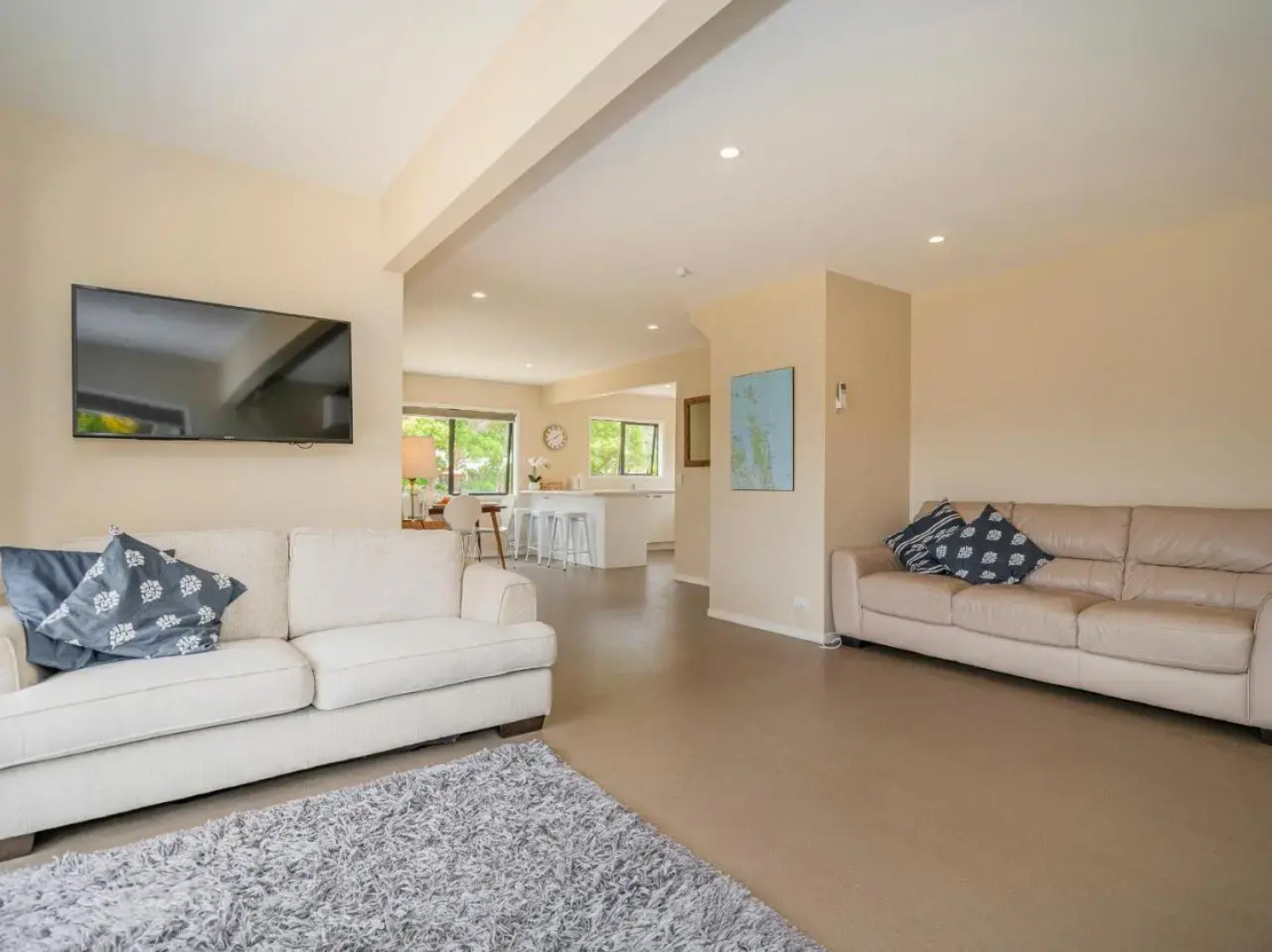 Seas the Day - Matarangi Holiday Home