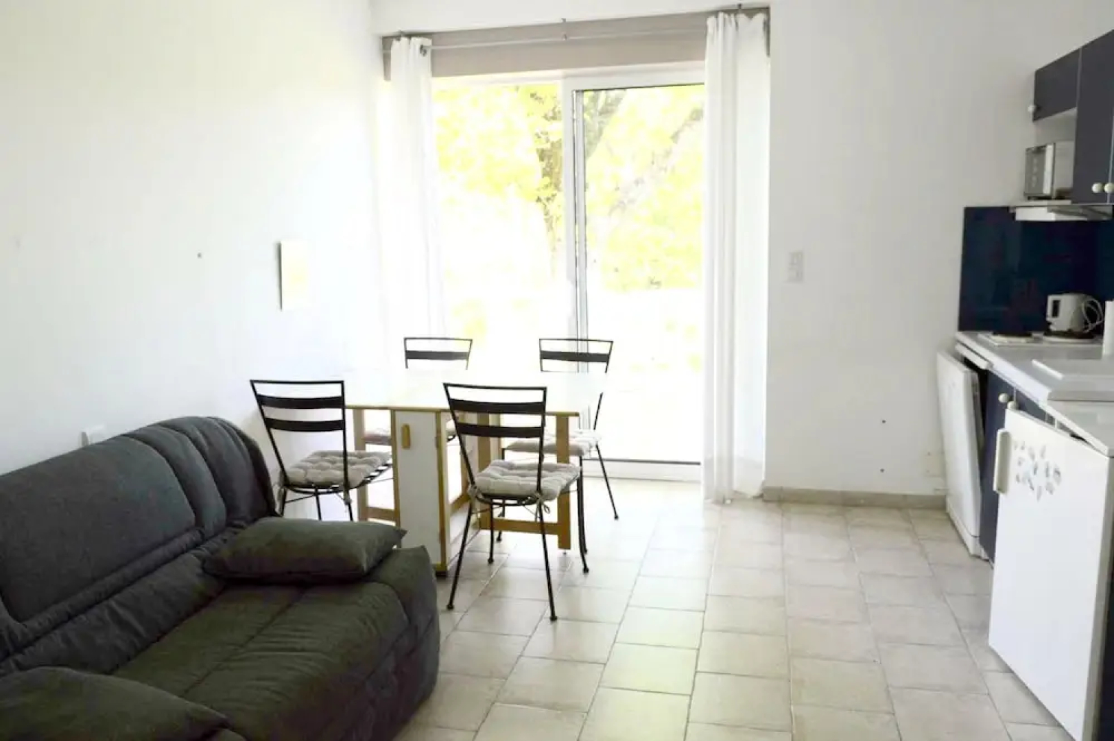 Villa With one Bedroom in Monsempron-libos, With Private Pool, Furnish
