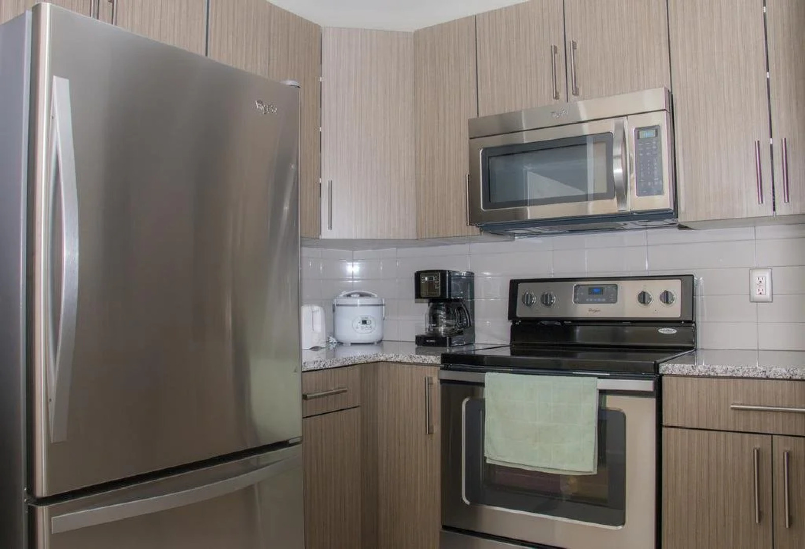 New York Area Modern Suites