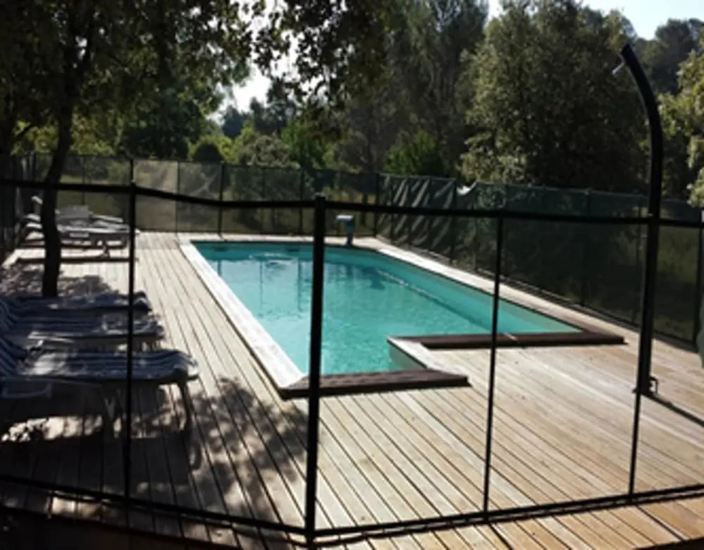 House With 3 Bedrooms in Flassans-sur-issole, With Private Pool, Furni