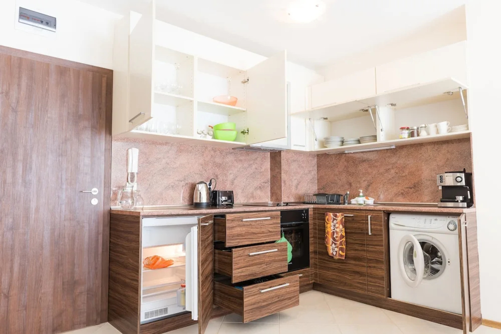 Byala Vista Cliff Apartments