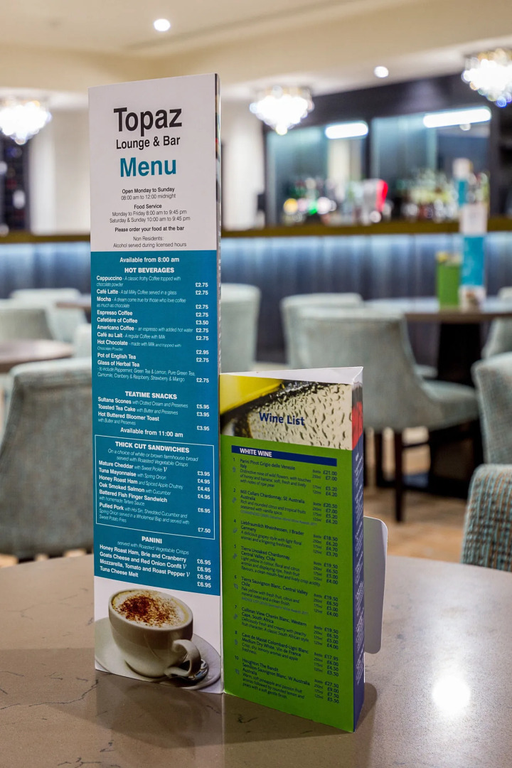 DoubleTree by Hilton Nottingham-Gateway