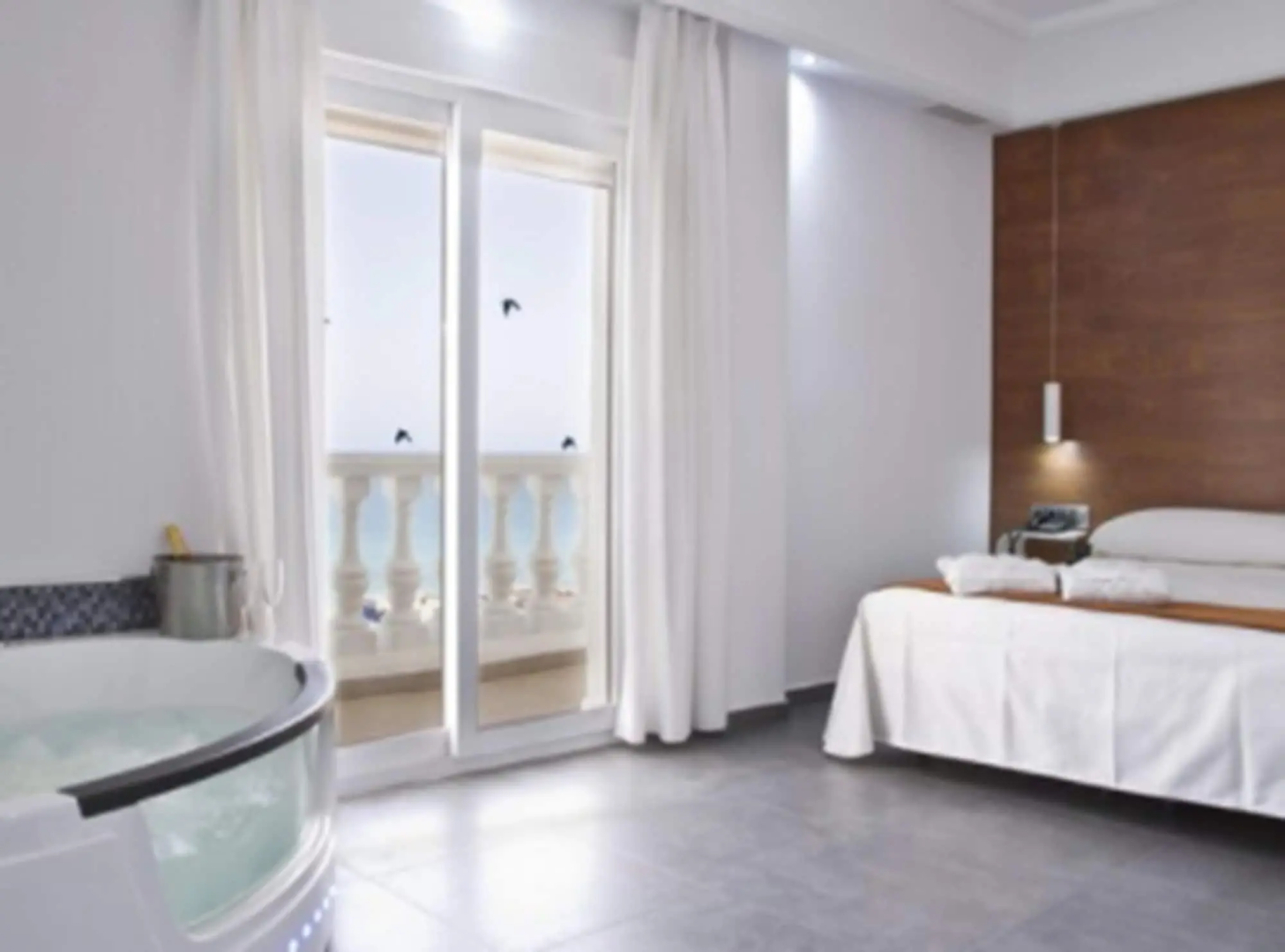 Hotel Los Delfines