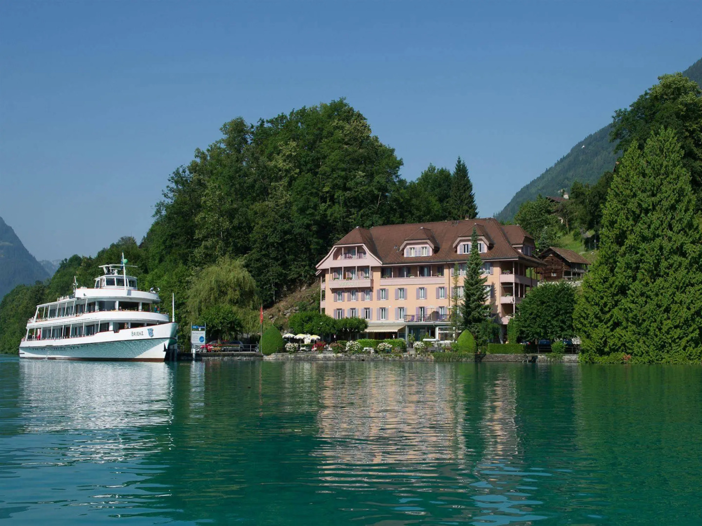 Hotel Seeburg Adults Only