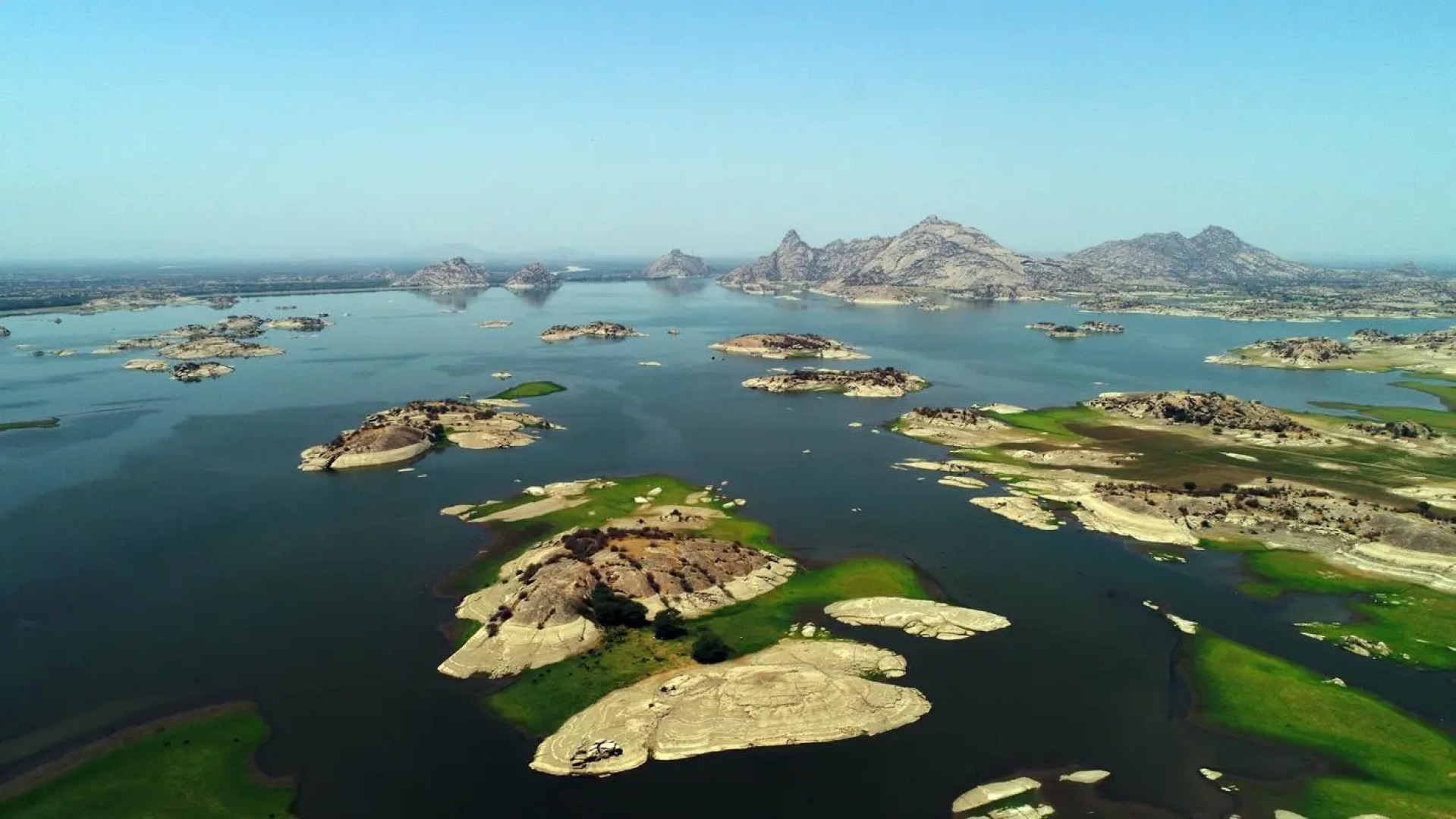 Amritara Jawai Resort