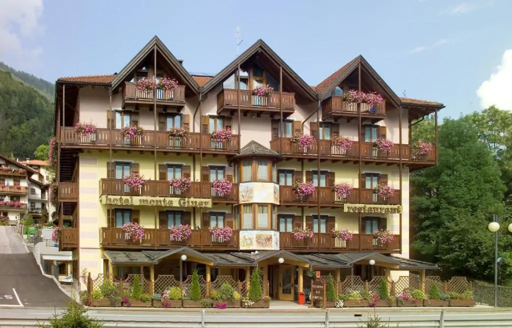 Active Hotel Monte Giner