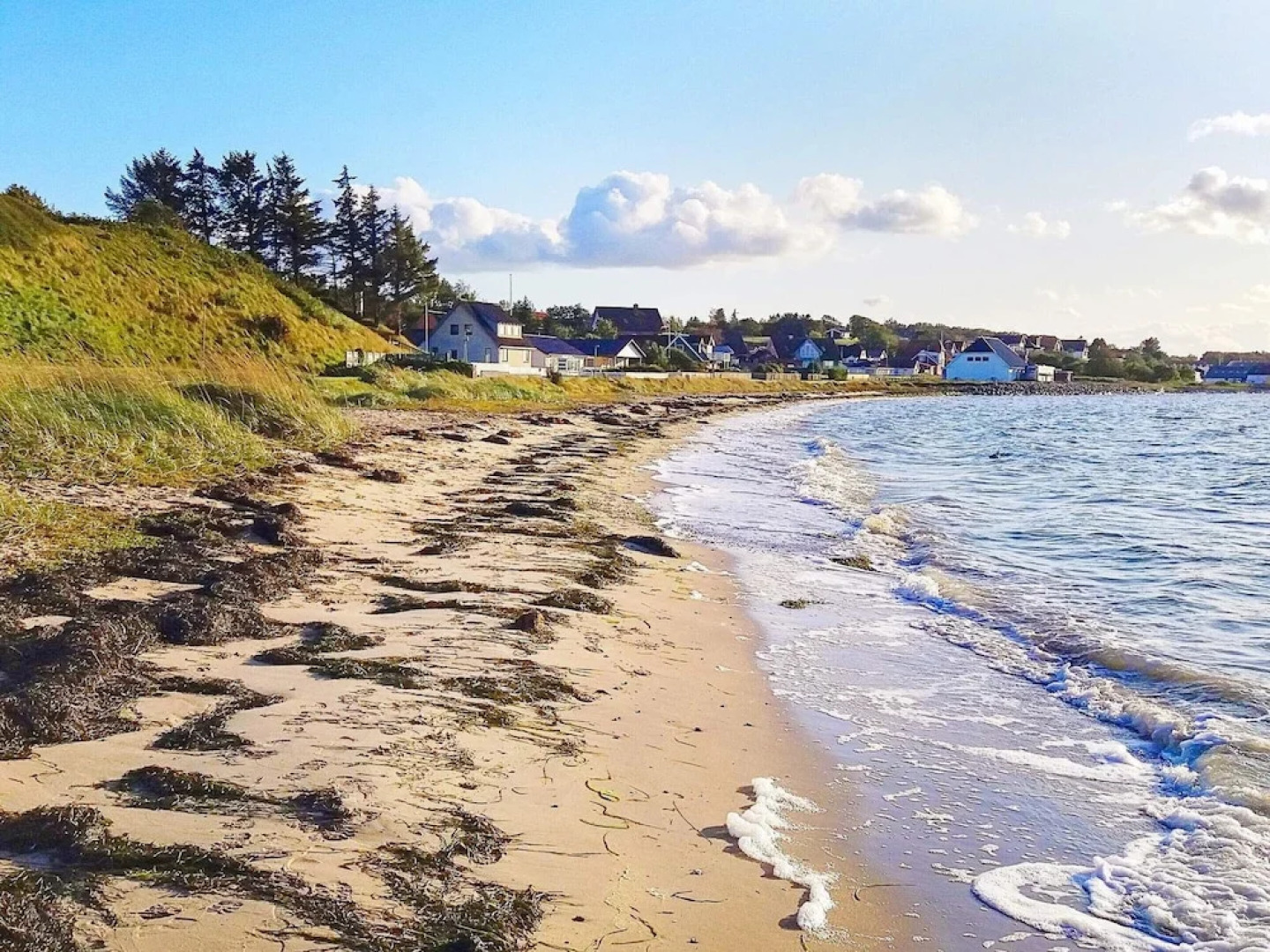 10 Person Holiday Home in Farso