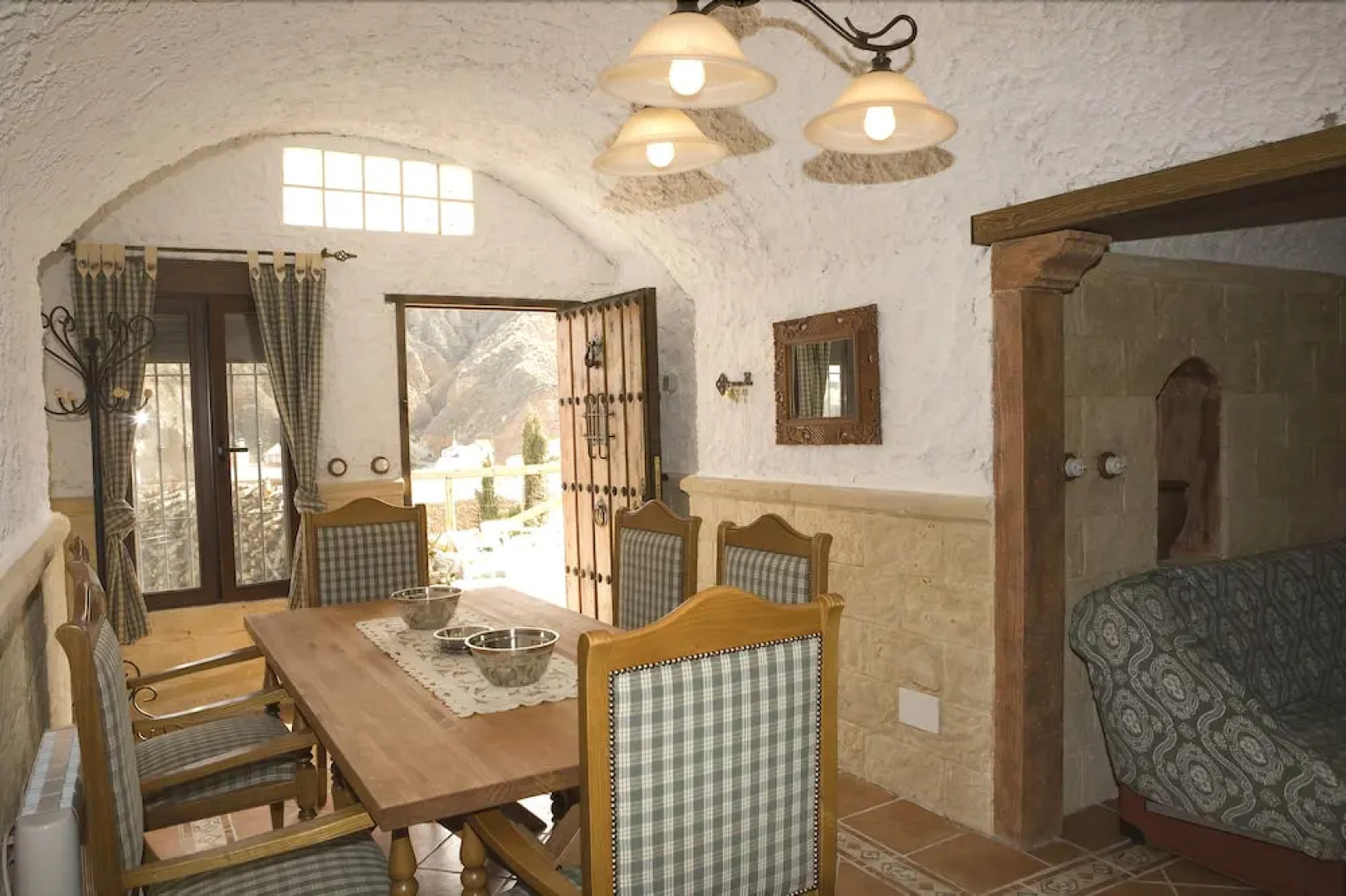 Cuevalia Alojamiento Rural