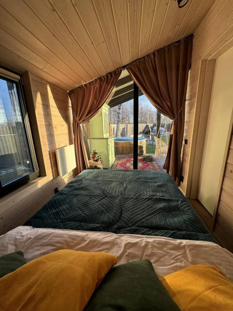 Дом в поселке Кудыкино Лайф 1