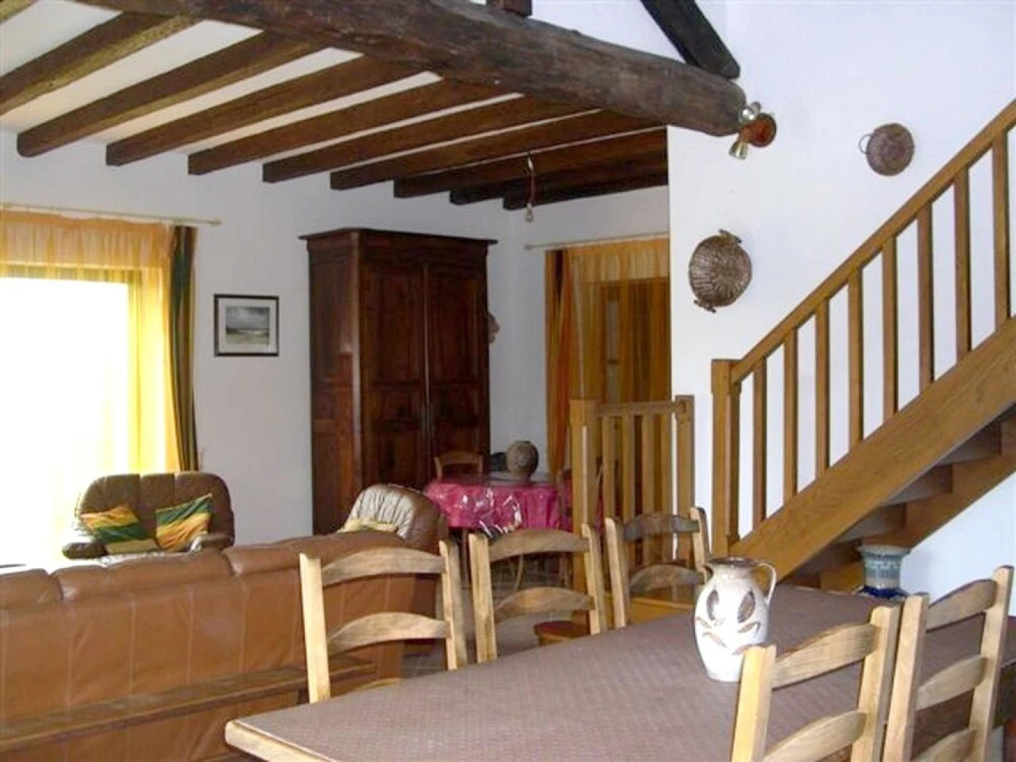 Villa With 5 Bedrooms in Montayral, With Private Pool, Furnished Garde