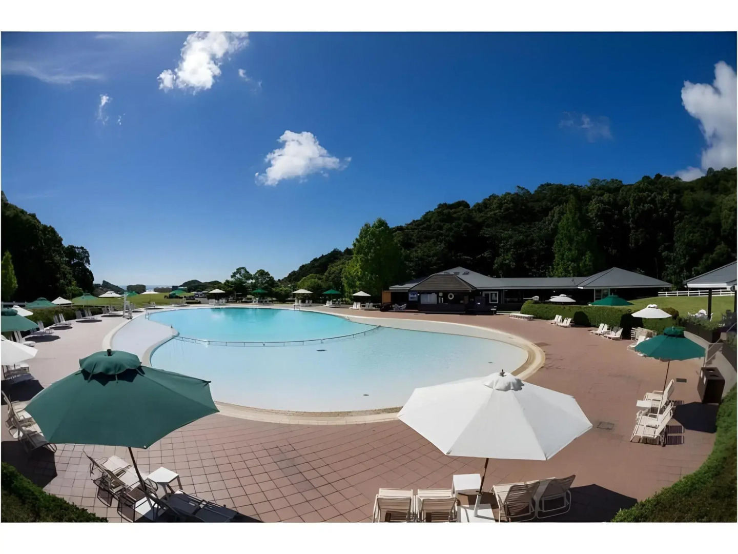 Hotel Blueberry Hill Katsuura