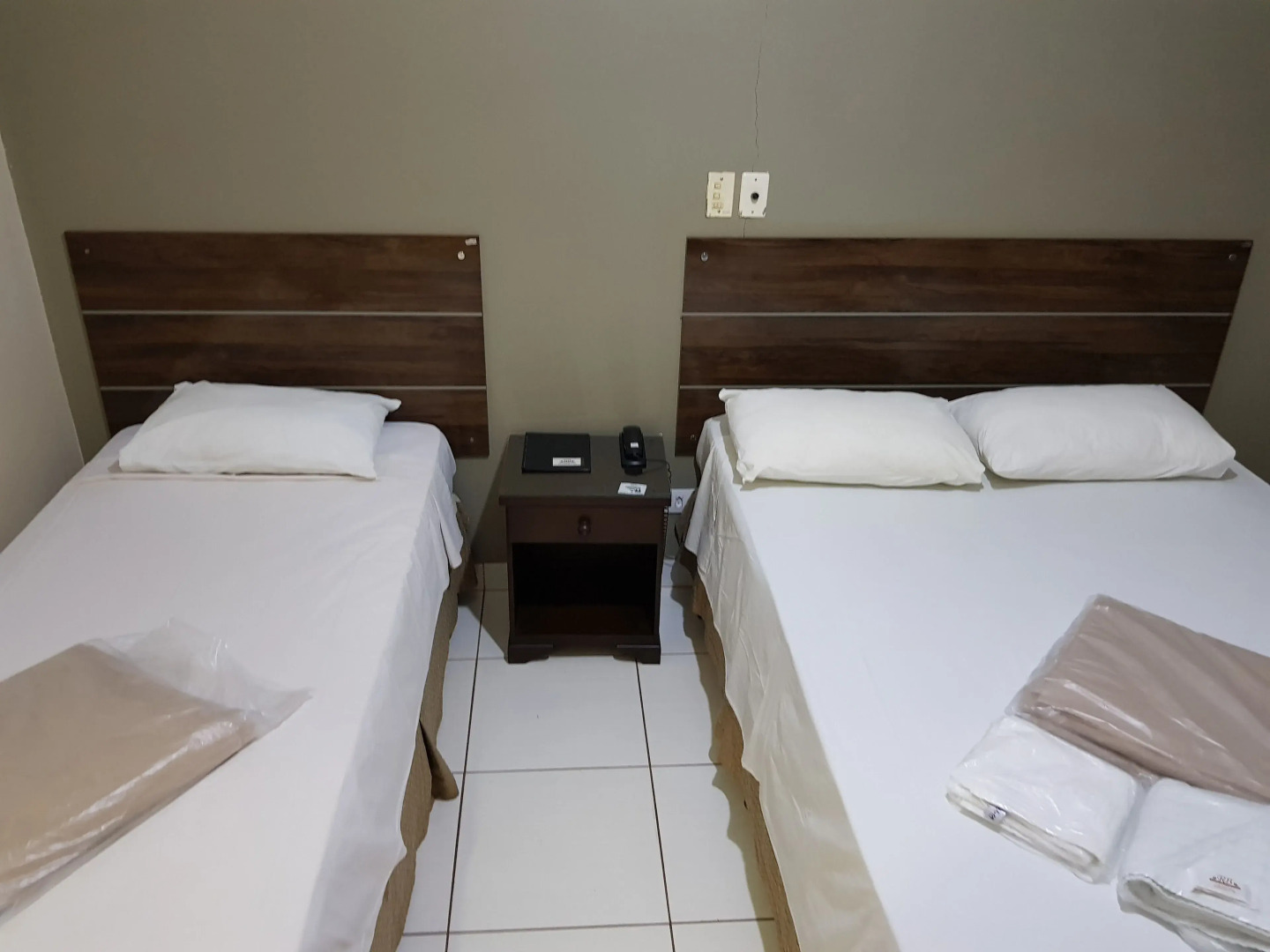 Hotel Recreio dos Bandeirantes