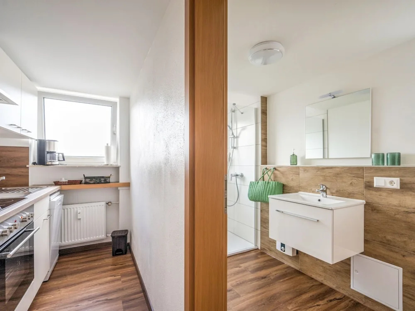 Elegant Apartment in Daun with Patio near Town Centre