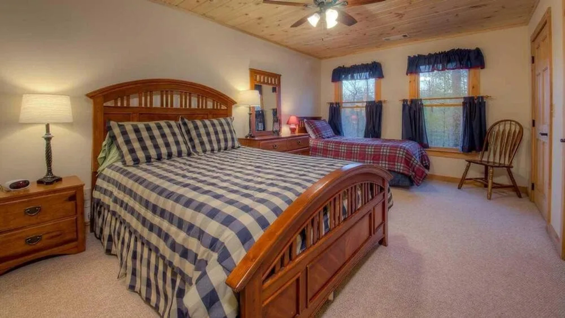 Green Ridge Retreat by Escape to Blue Ridge