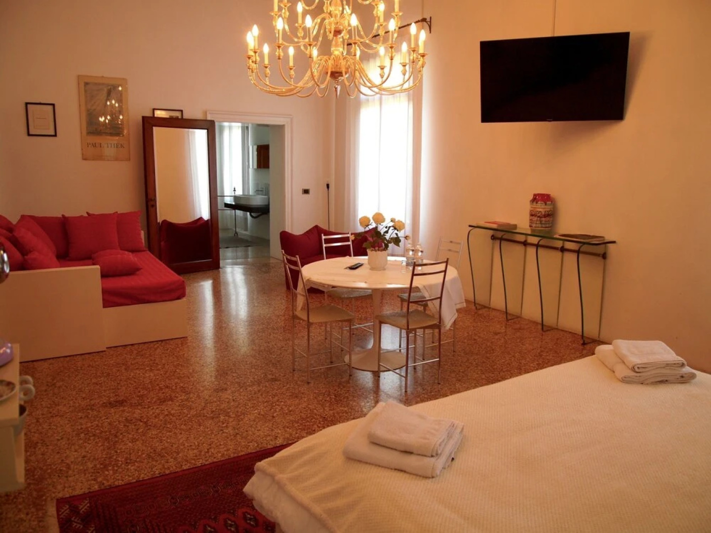 B&B Giardino Jappelli