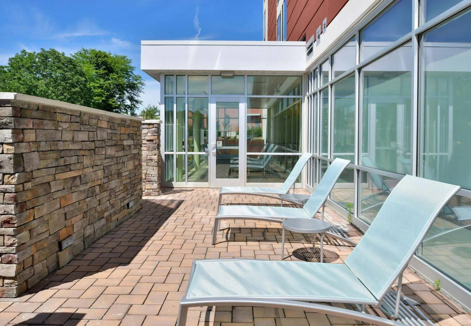 SpringHill Suites by Marriott Voorhees Mt. Laurel/Cherry Hil