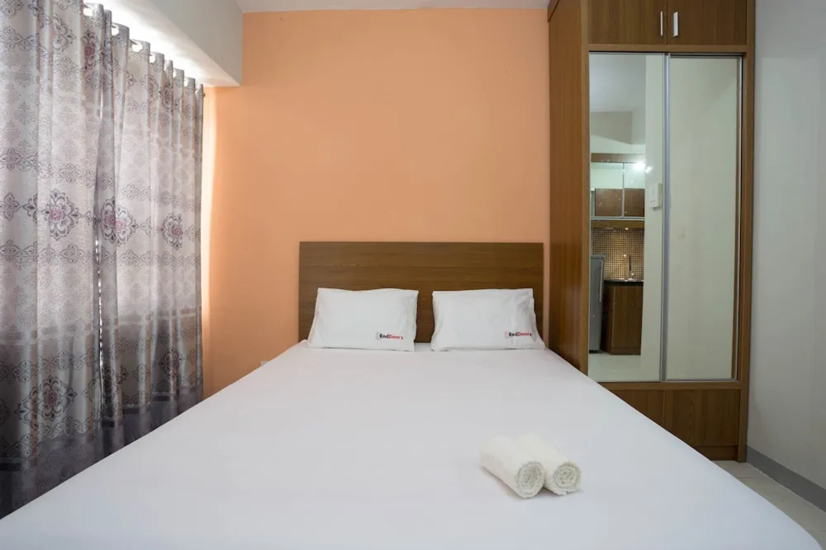 RedDoorz Apartment @ Taman Melati Margonda