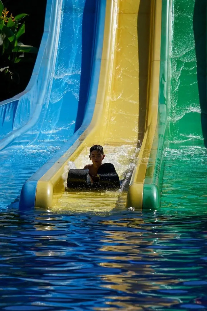 Morro dos Anjos Águas Quentes Hotel Resort by Livá