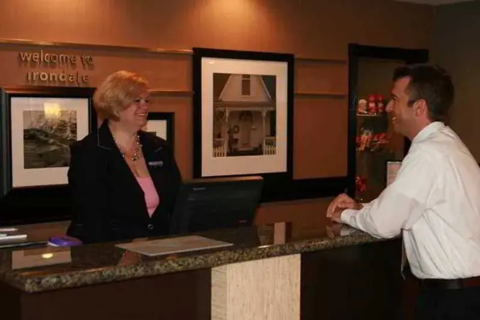 Hampton Inn & Suites Birmingham-East I-20