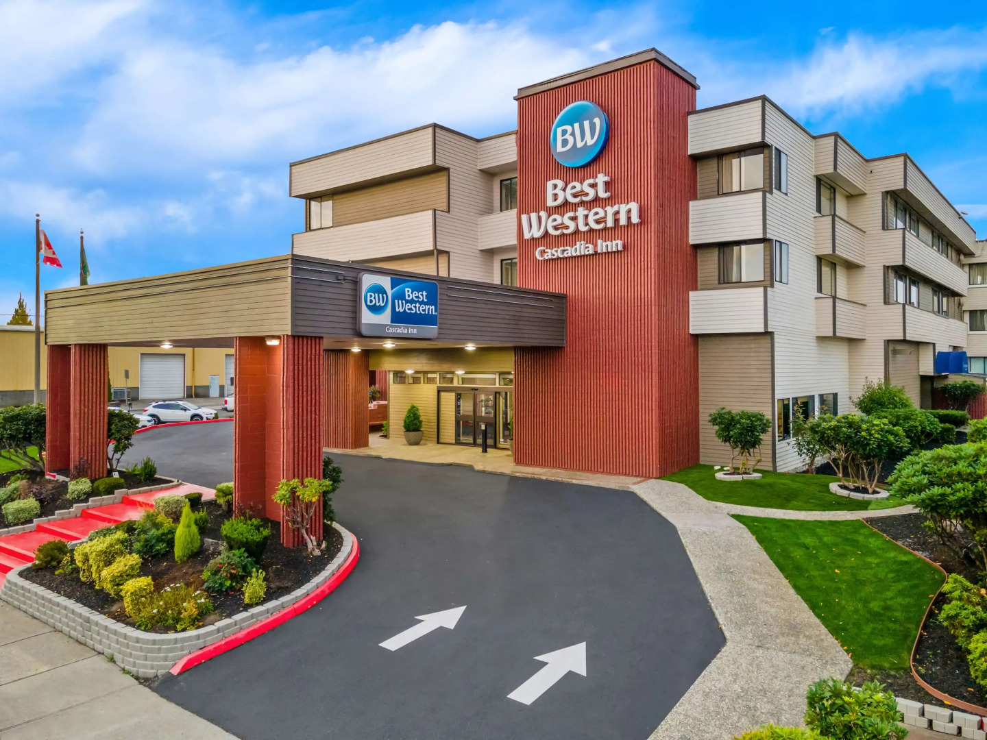 Best Western Cascadia Inn