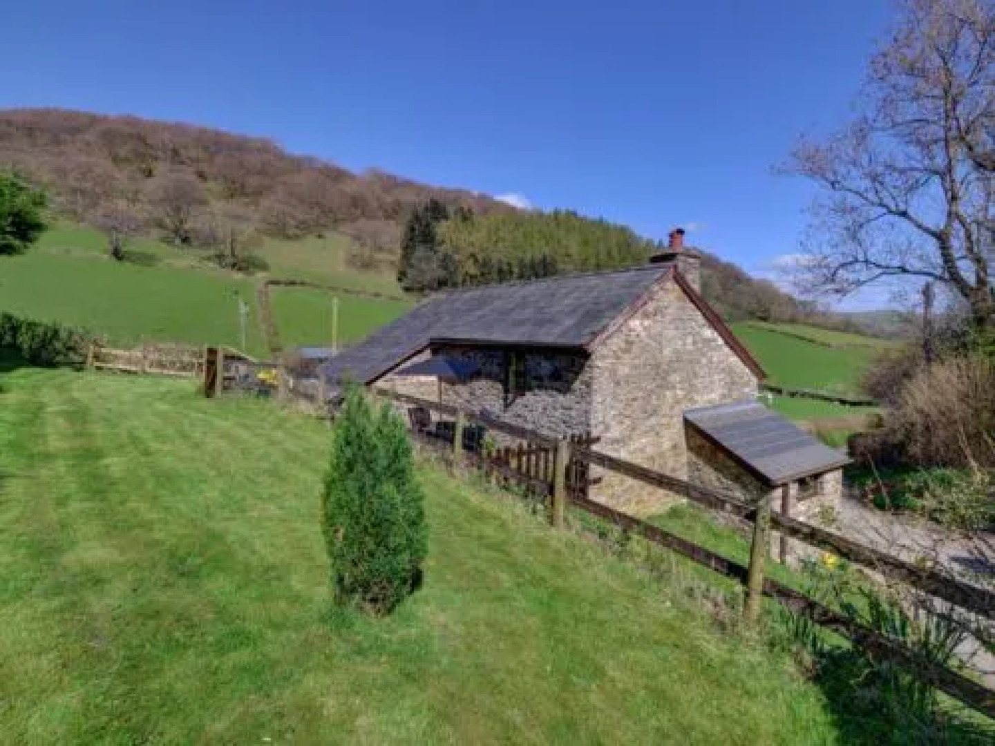 House Erwood Builth Wells