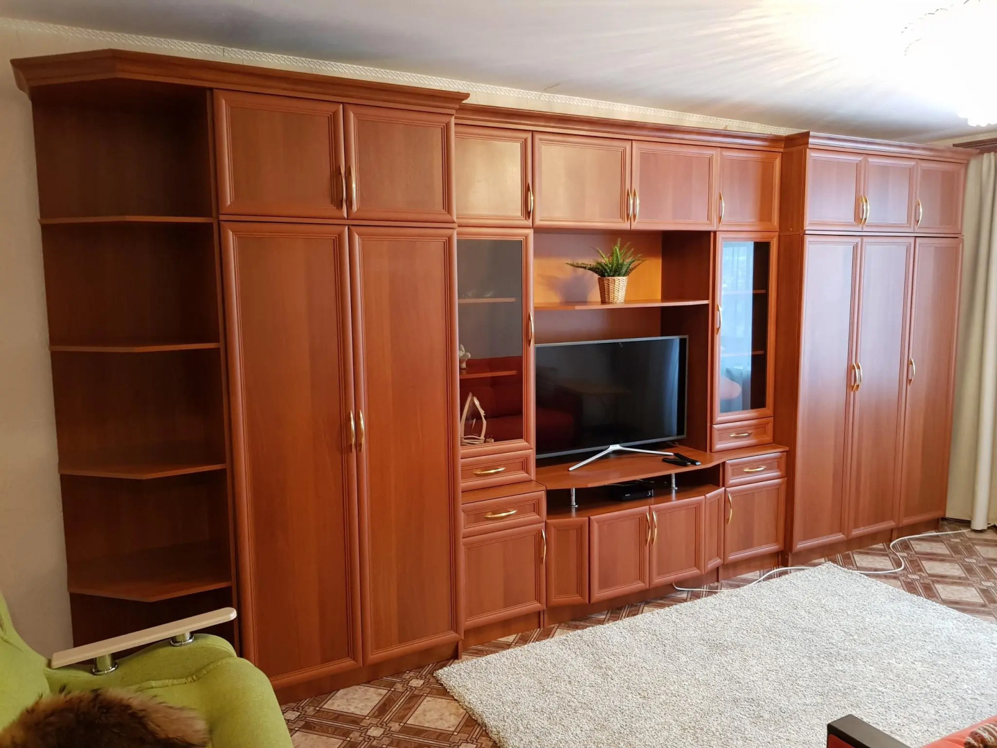 Апартаменты на улице 18-го Января 3