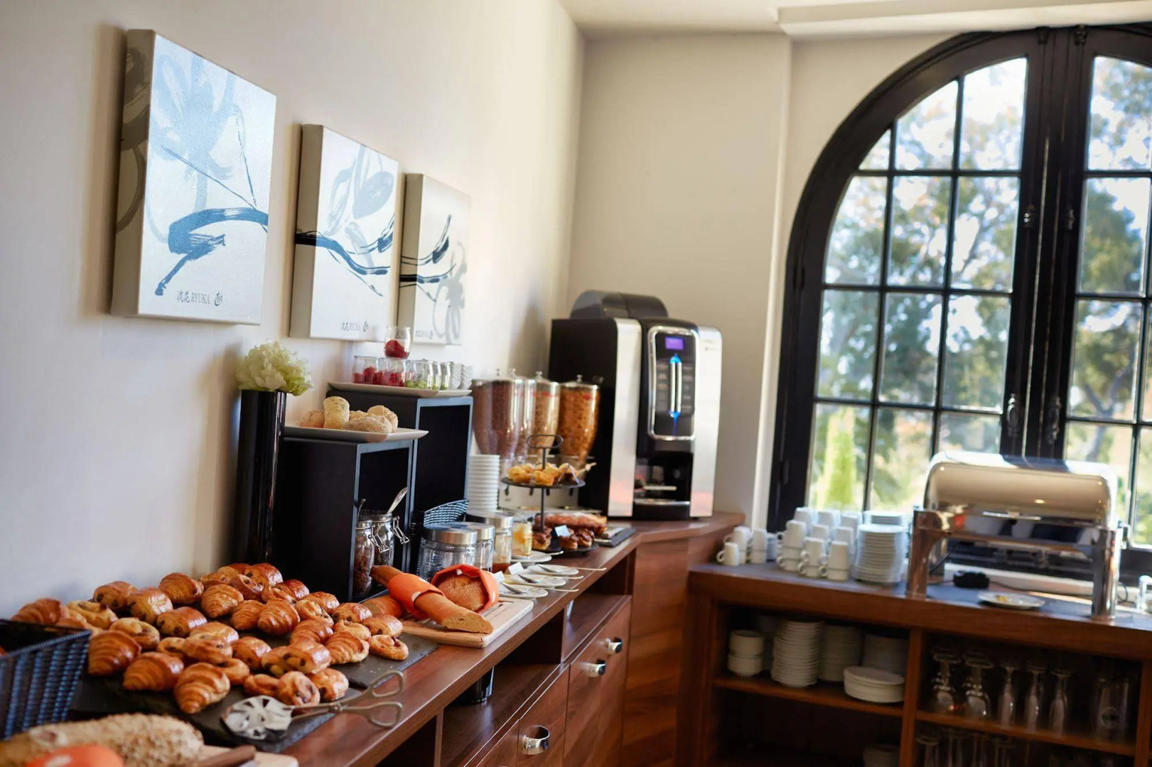 Les Terrasses du Bailli Hôtel