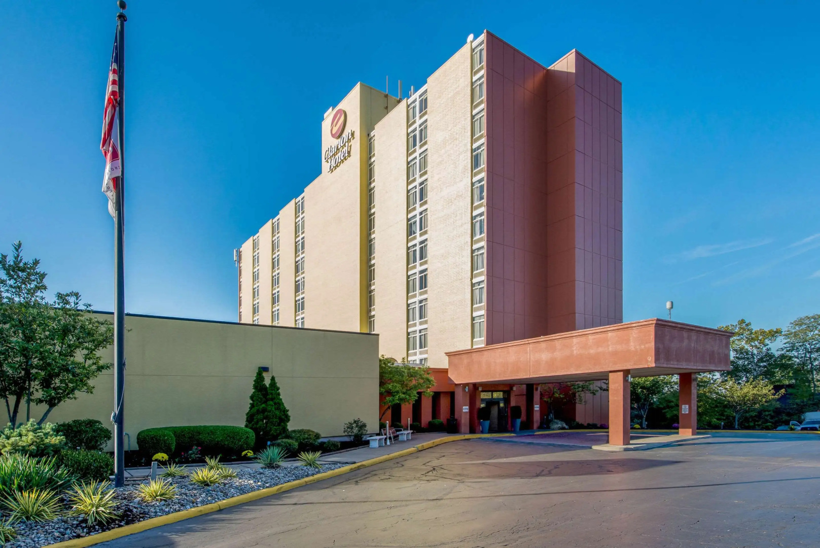 Clarion Hotel - Cincinnati North