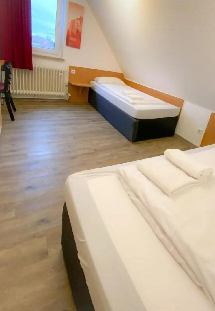 TRUST Hotel & Appartements
