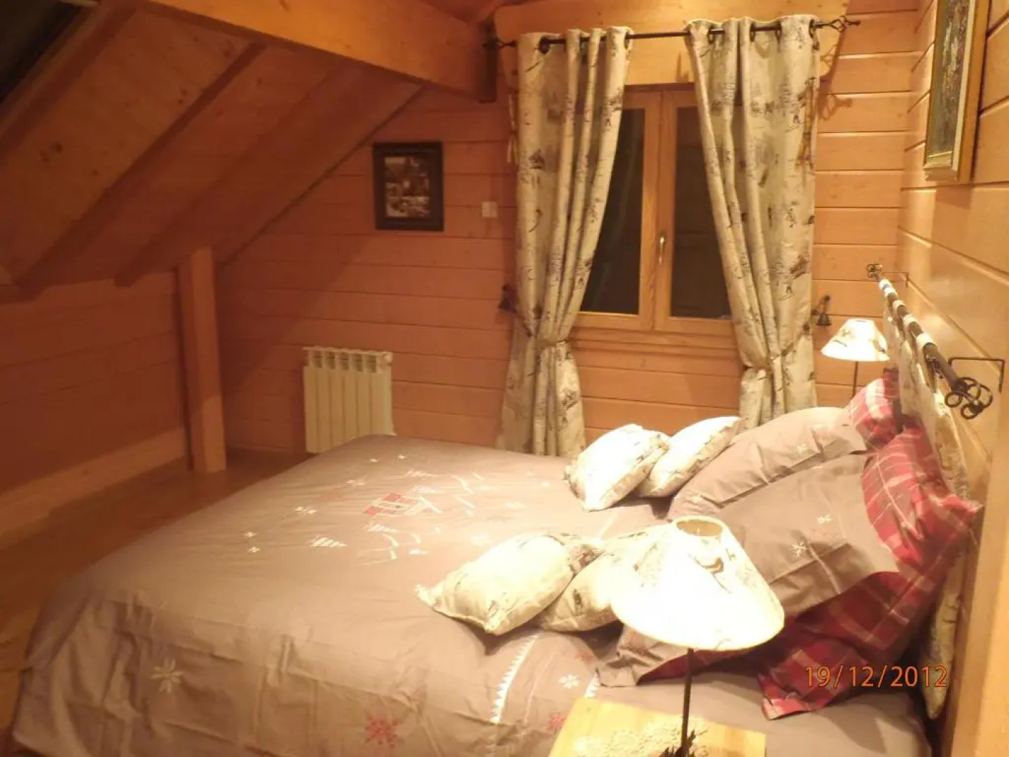 Le Chalet du Pont des Fées