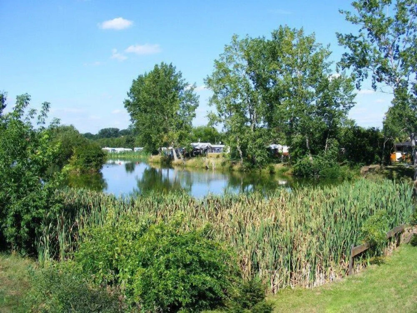 Campingplatz am Hünstein