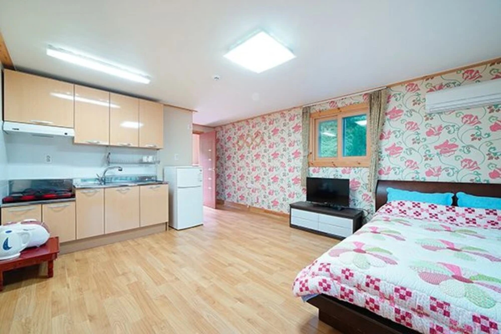 Danyangnam Hanggang Buk Byuk Pension