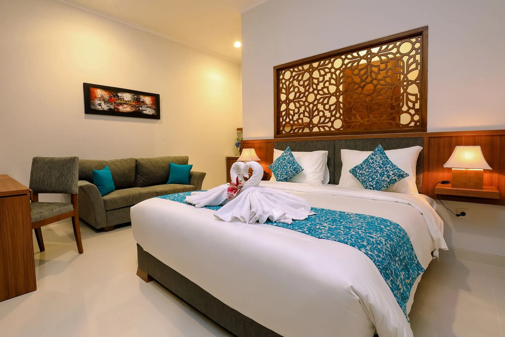 Mahana Boutique Apartment