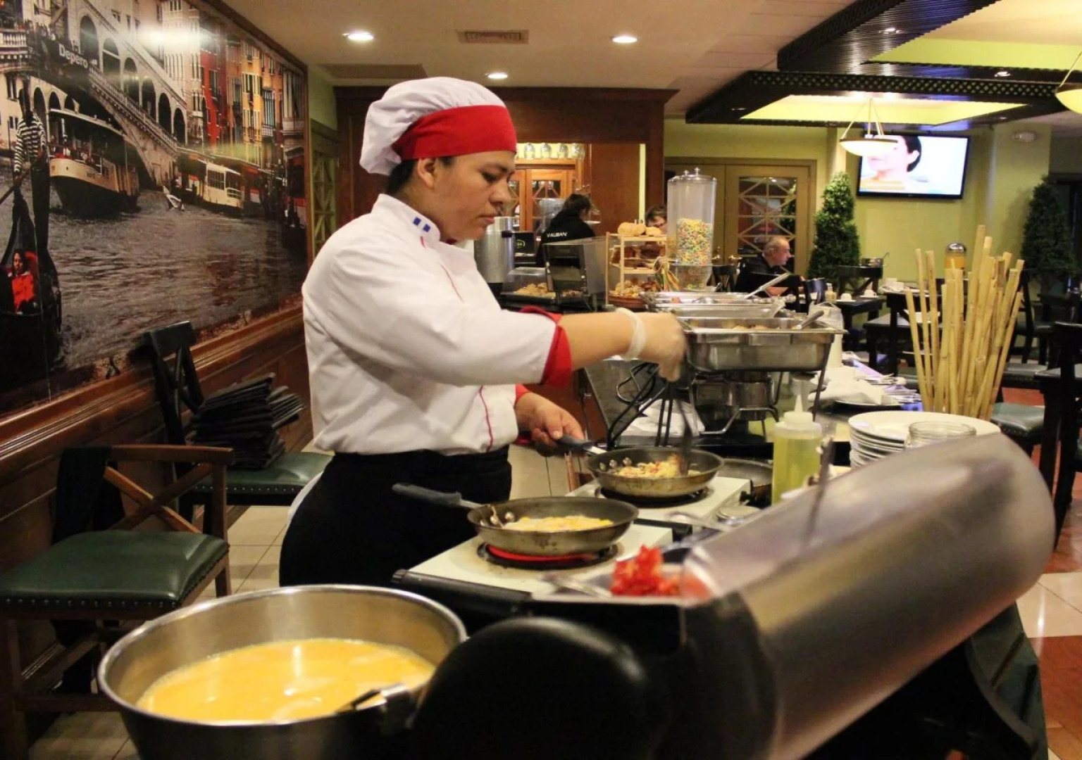 Best Western Plus Hotel Stofella