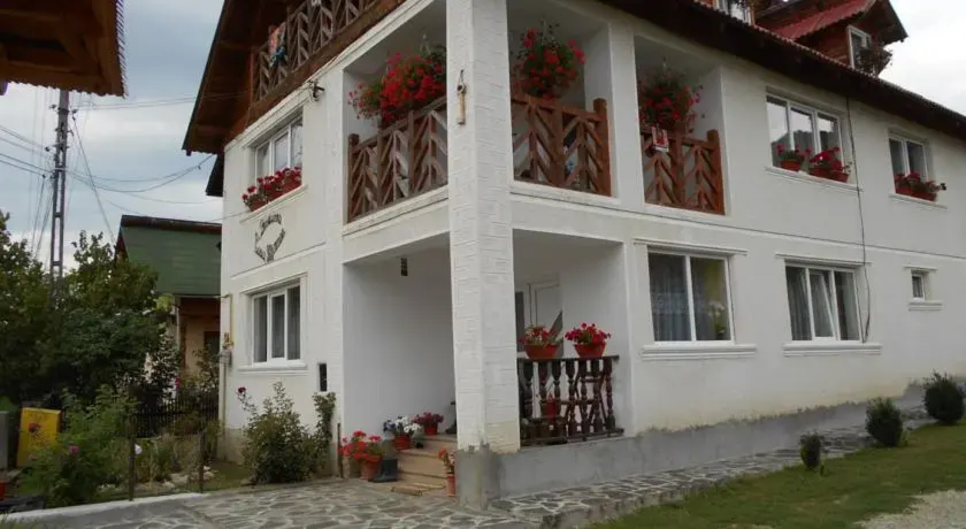 Pensiunea Casa Gherman