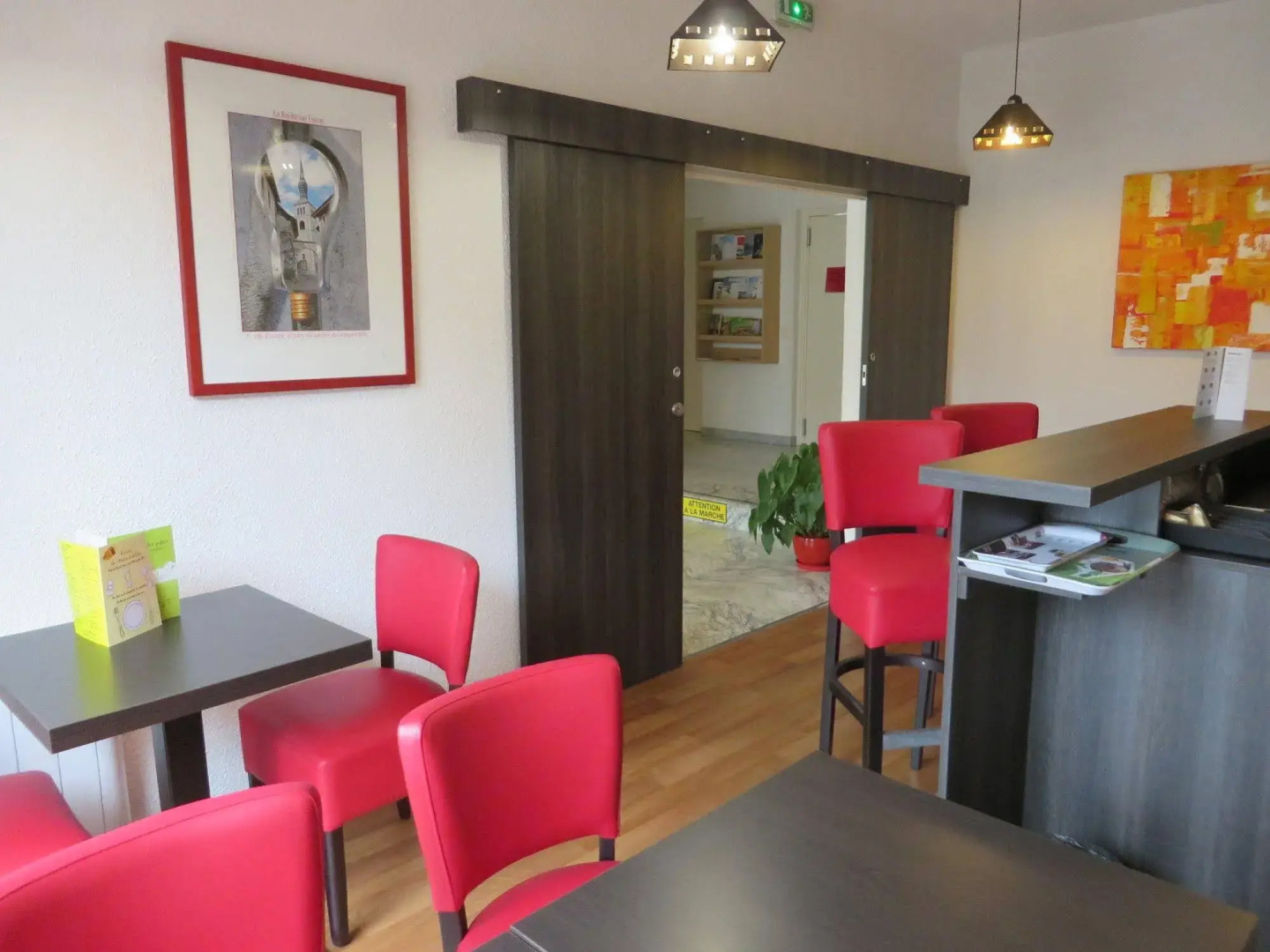 Hôtel Les Afforêts