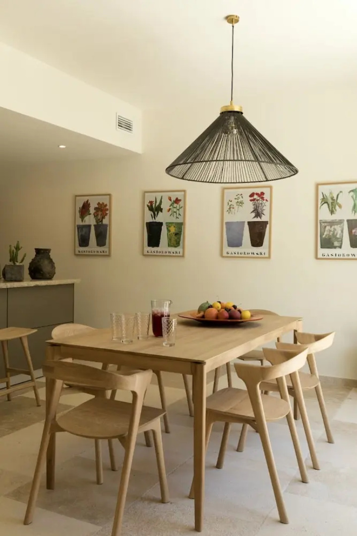 Les Bastides du Mas de l'Amarine