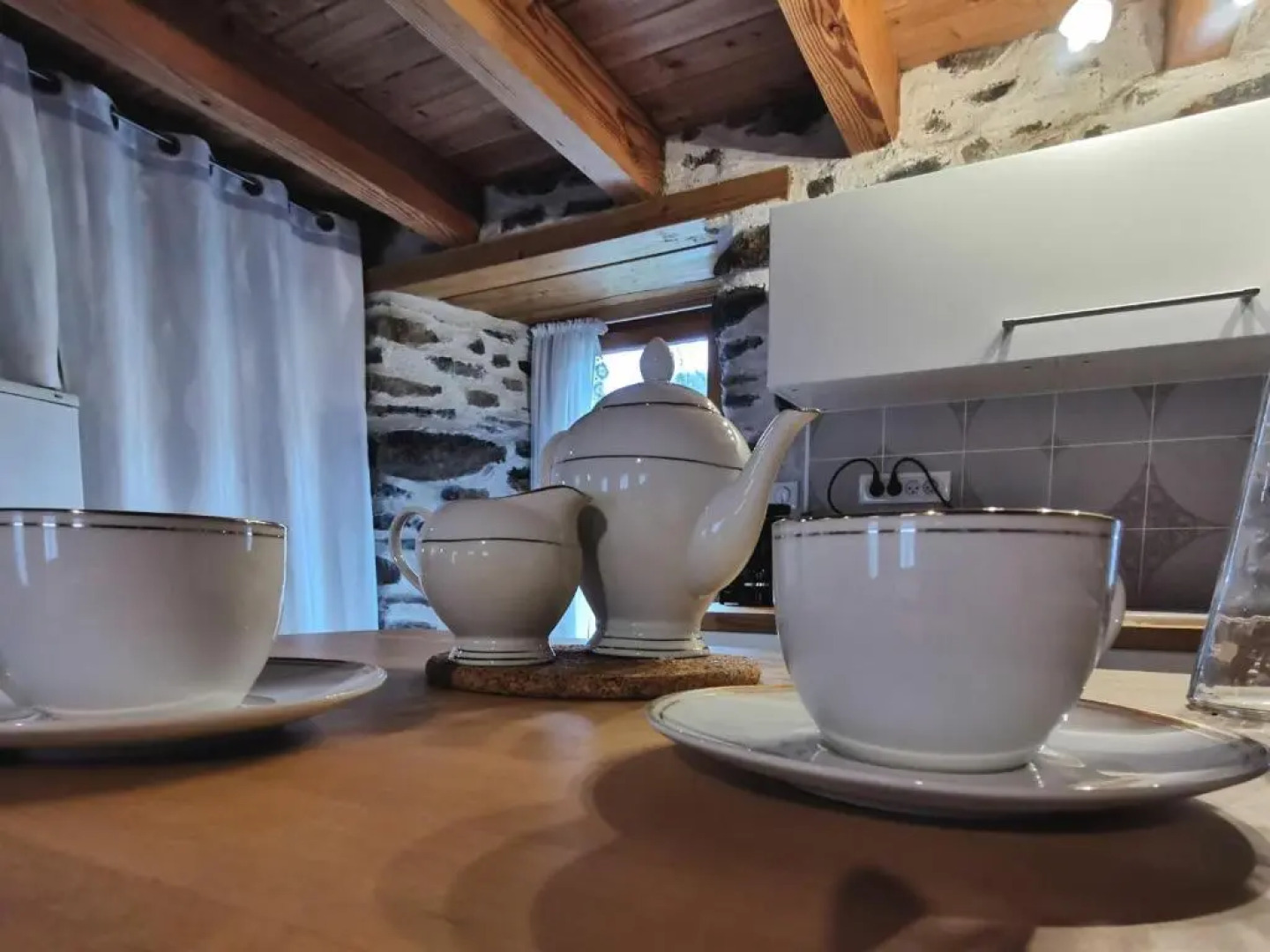 Gite Retournac, 3 pièces, 4 personnes - FR-1-582-319