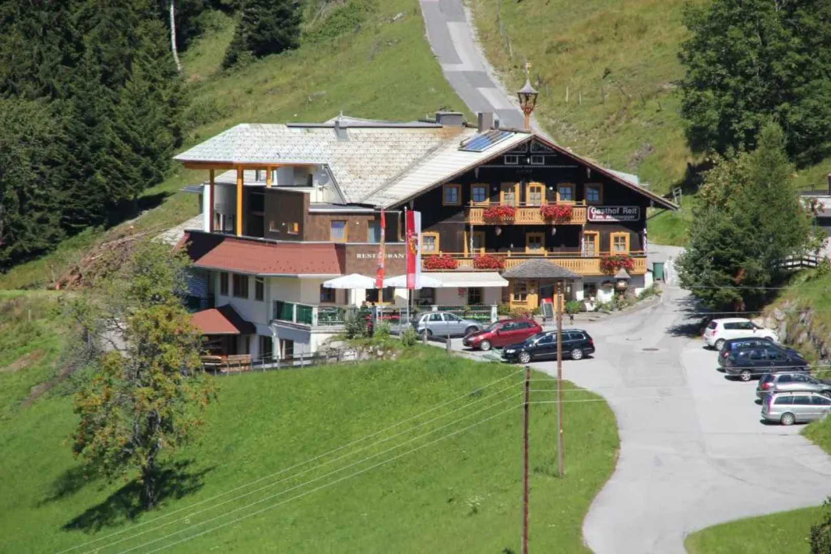 Ferienanlage Reithof