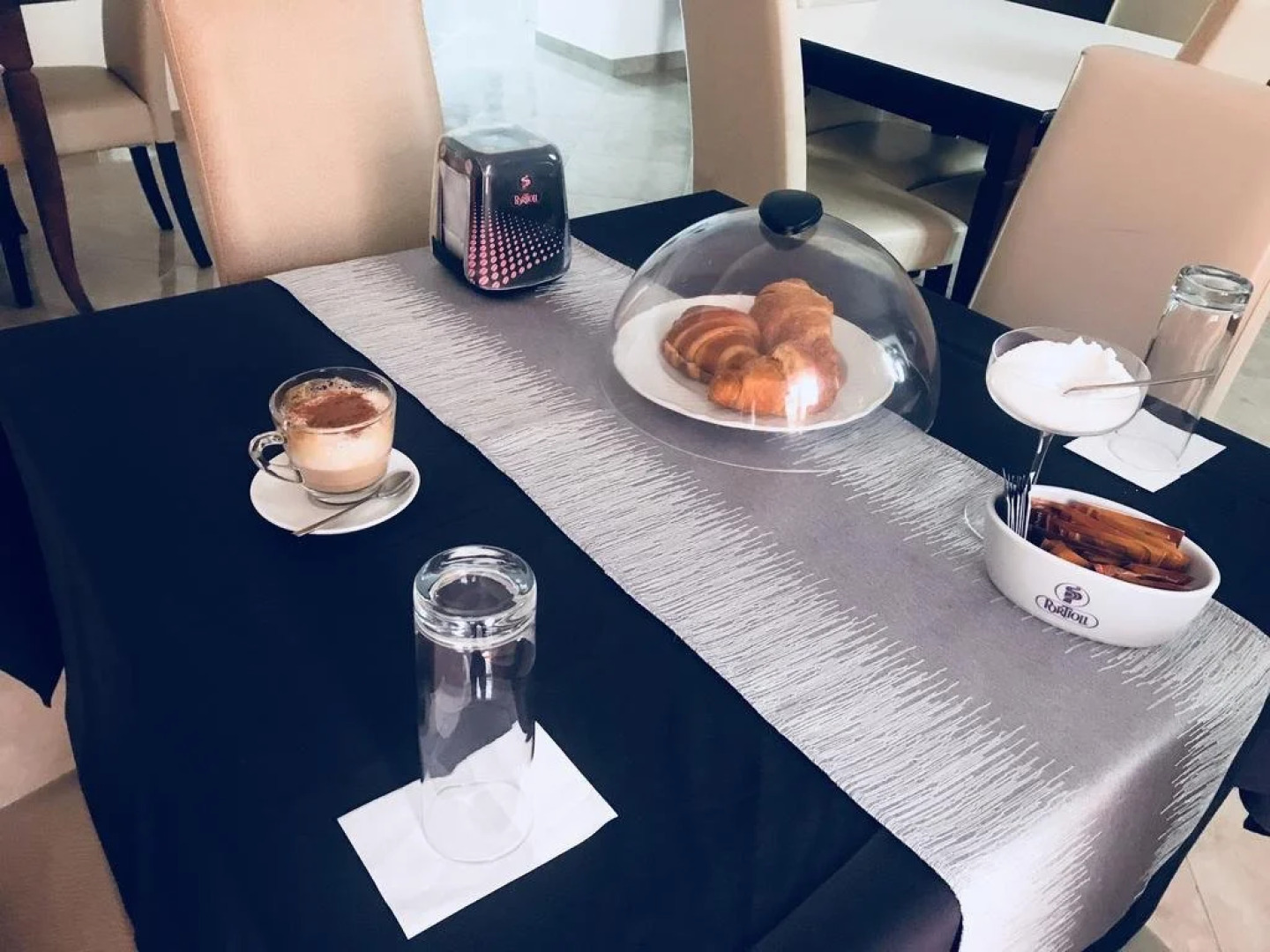 Sant'Antonio Terme, Ristorante & Hotel