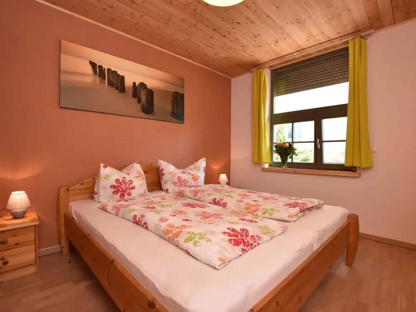 Cozy Apartment in Steffenshagen on Baltic Coast