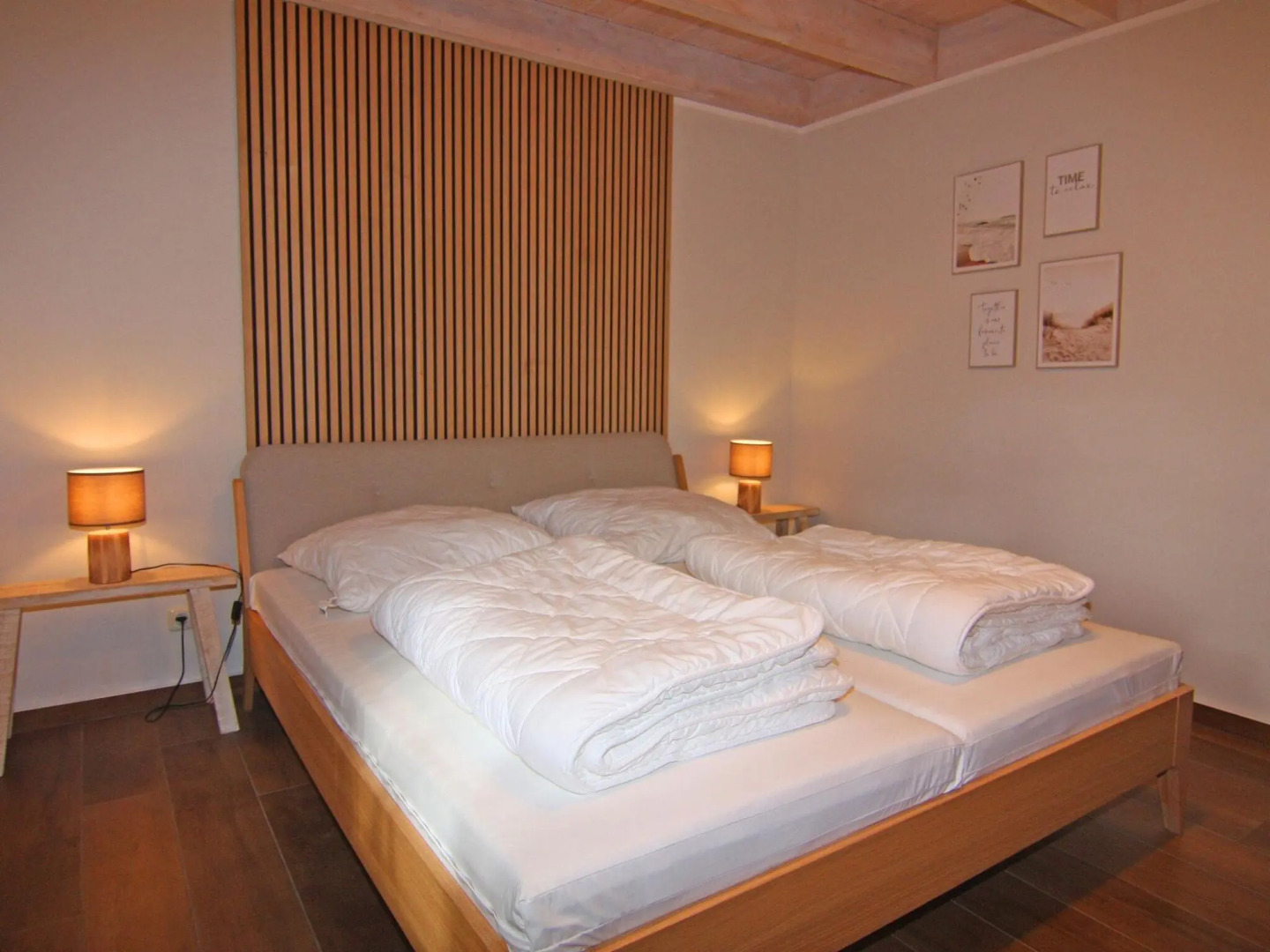 Semi-detached house Dünenhaus I, Trassenheide