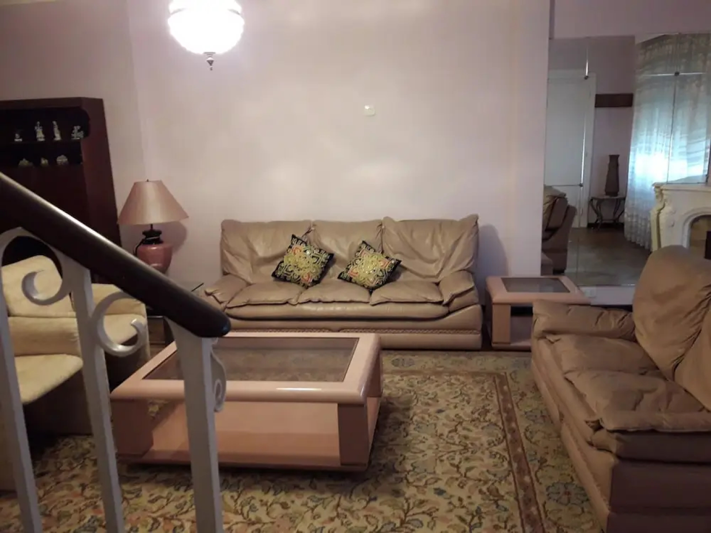 Spacious House Very Comfortable With Garden and 3 Bedrooms Located in the Area North Bs As