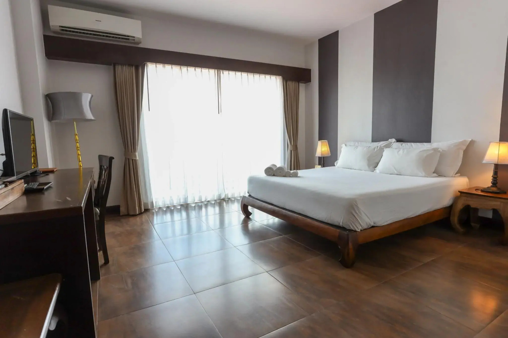 The Bridge Residence Hotel