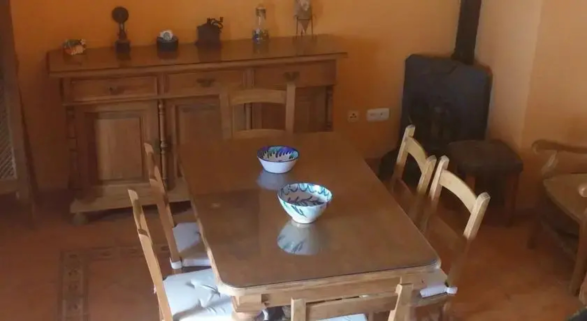 Casa Rural Los Abuelos