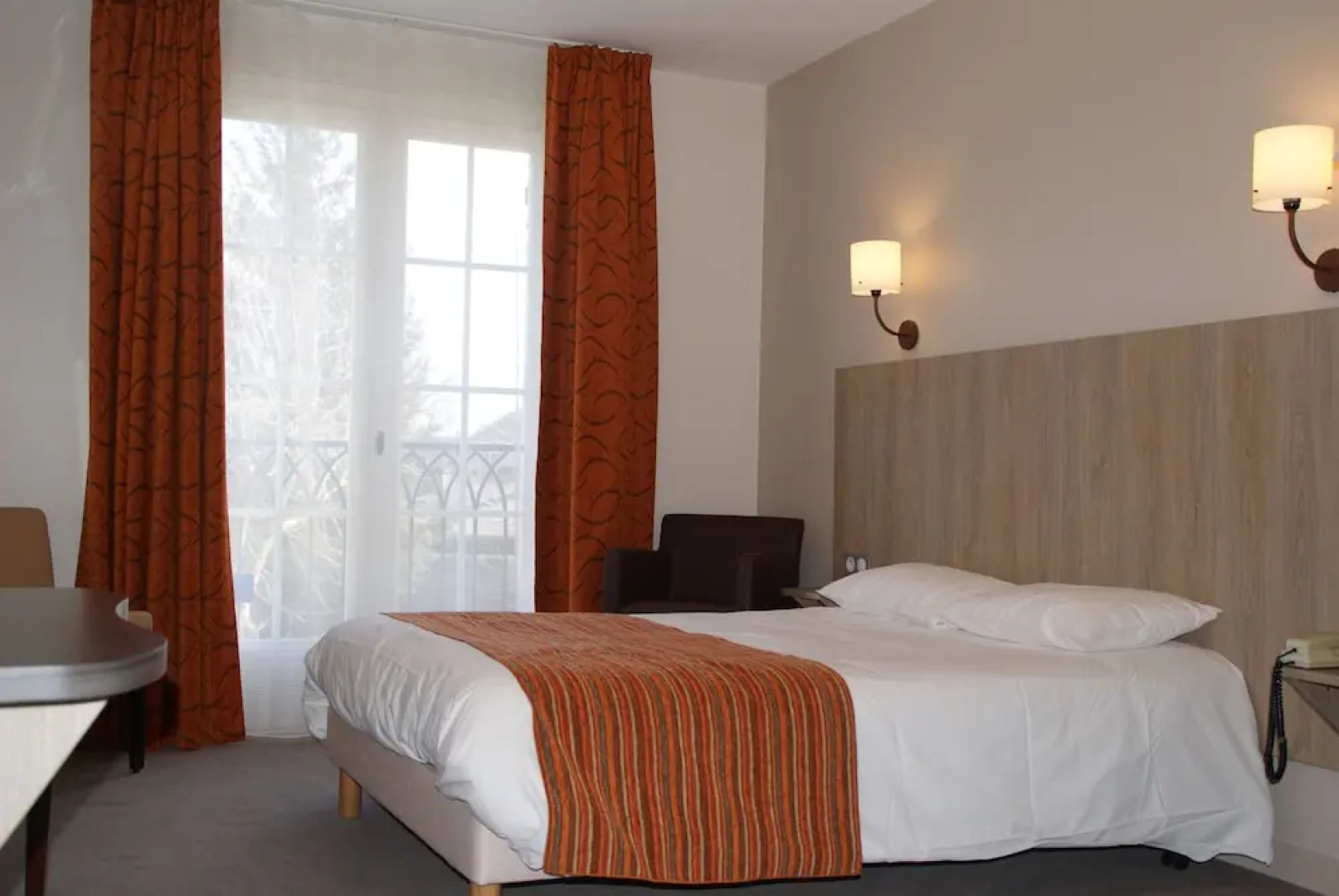 Brit Hotel Kara Sainte-Anne-d'Auray