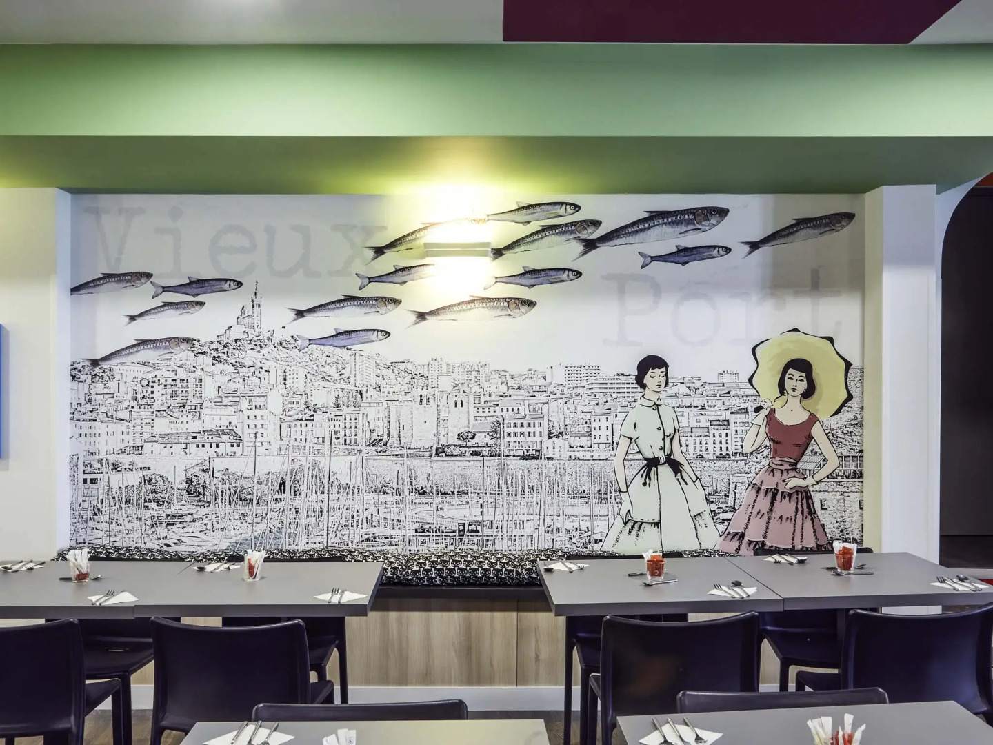 ibis Styles Marseille Vieux Port