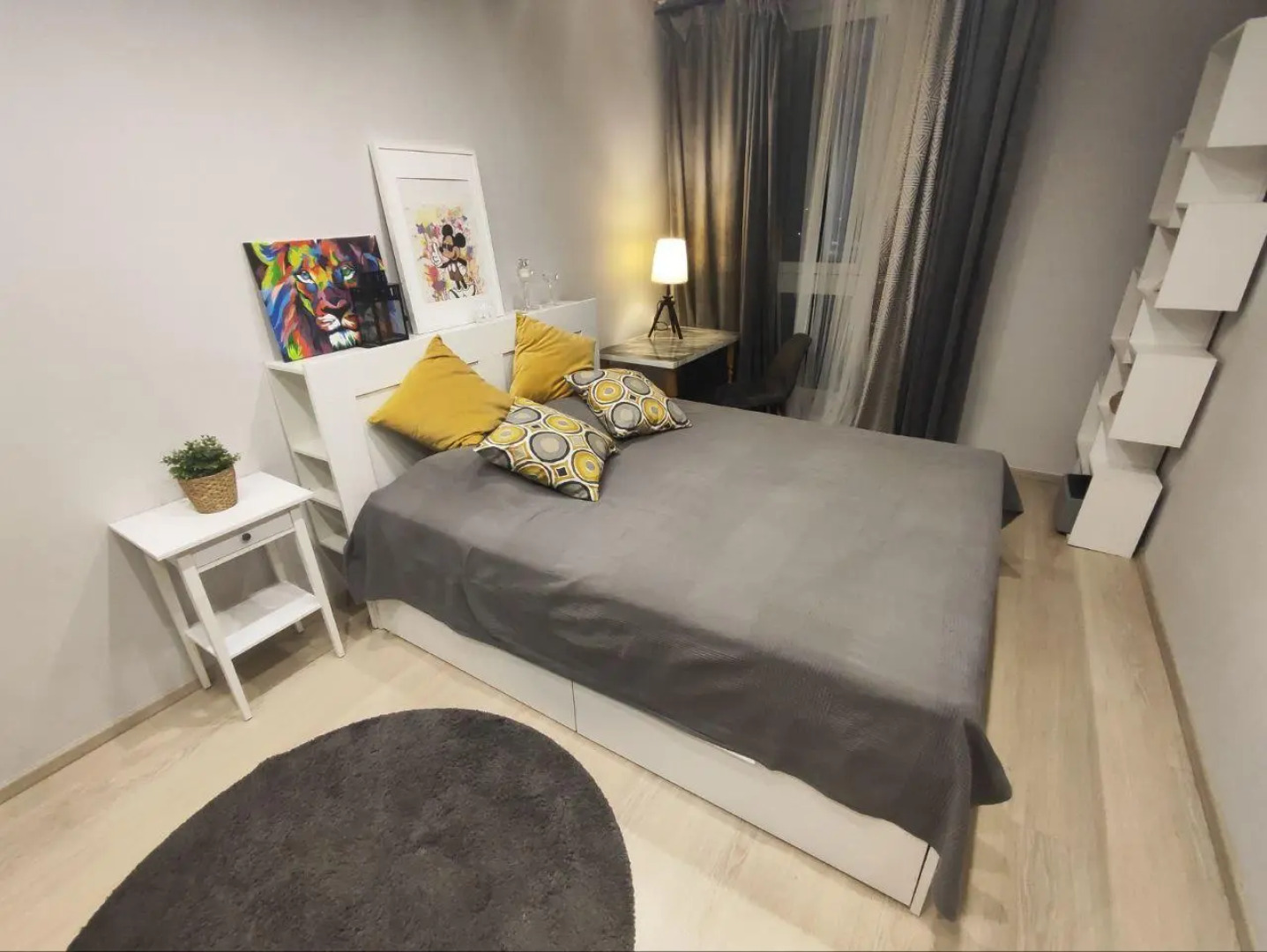 Отрада Апарт