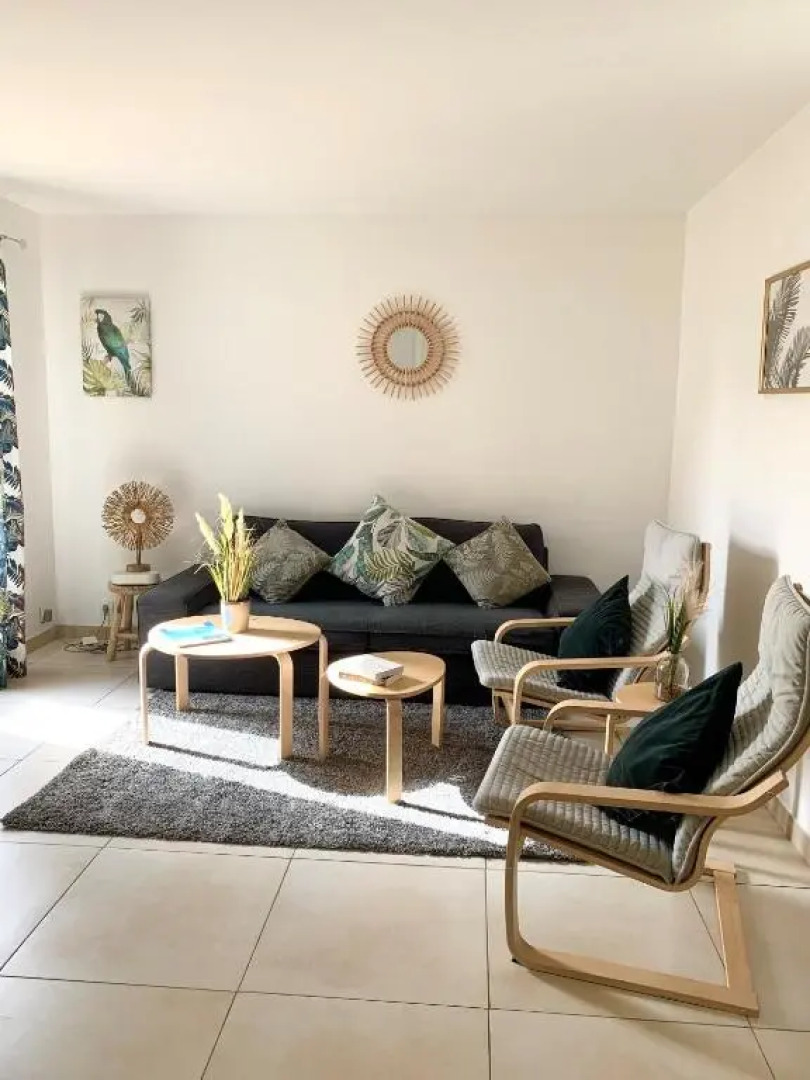 Havre de Paix Moderne Et Spacieux (Adults Only)